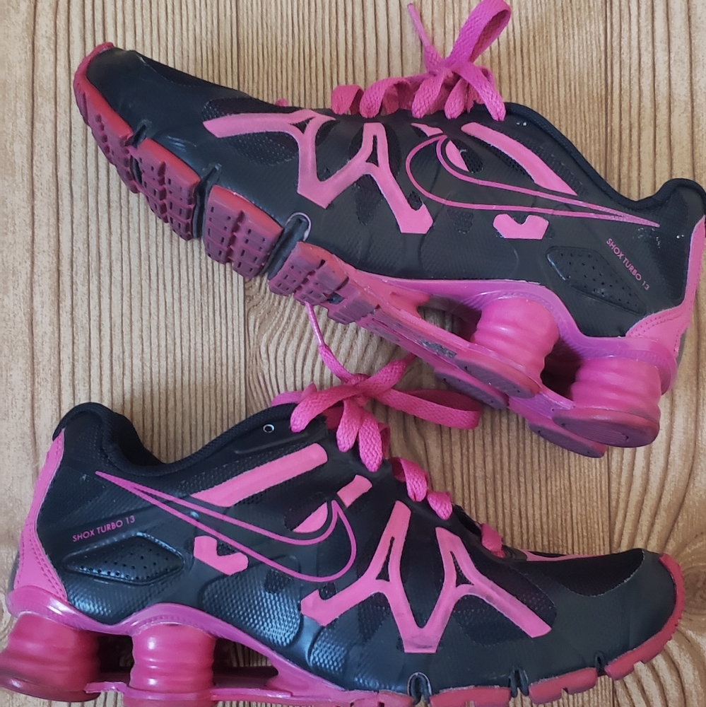 Nike shox men's 5